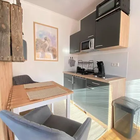 Villa Tiny Haus Straussenblick 2 à Bad Fallingbostel Extérieur photo