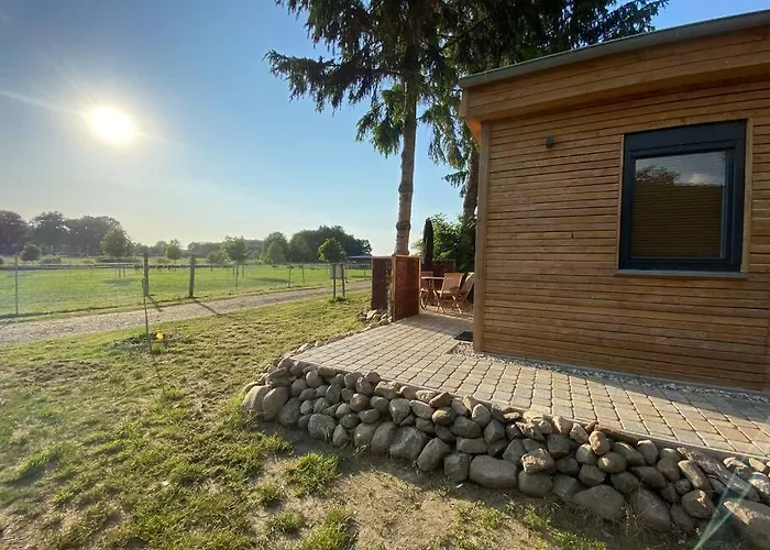 Tiny Haus Straussenblick 2