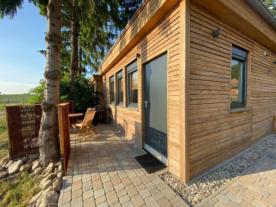 Tiny Haus Straussenblick 2